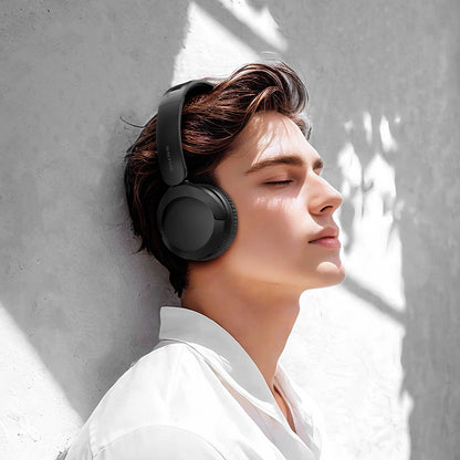 Auricular Bluetooth Borofone BO37 Marvellous, A2DP, Preto