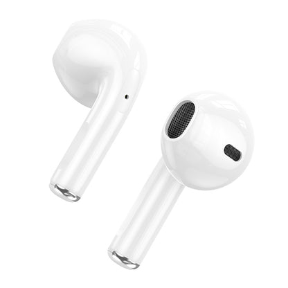 Auricular Bluetooth mãos-livres BW29, TWS, cor-de-rosa 