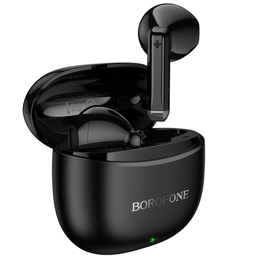 Auriculares Bluetooth Borofone BW88 Deep Rhyme, TWS, Preto