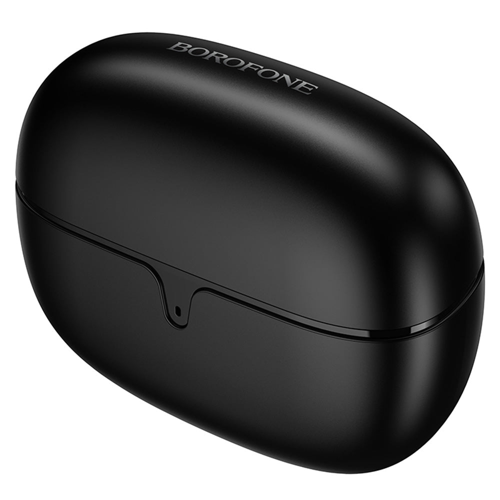 Handsfree Bluetooth Borofone FQ10 Joyful, TWS, Preto