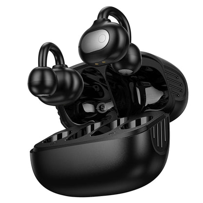 Handsfree Bluetooth Borofone FQ14 Joy, TWS, Preto