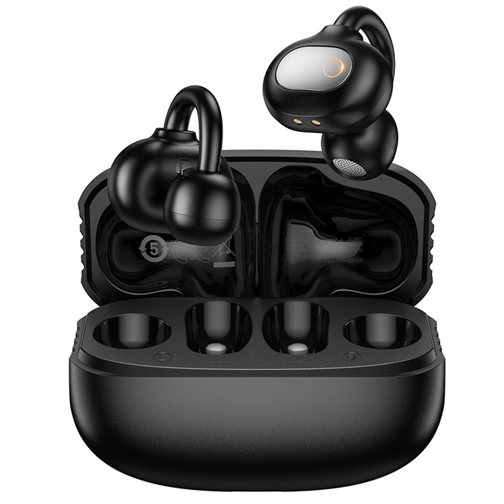 Handsfree Bluetooth Borofone FQ14 Joy, TWS, Preto