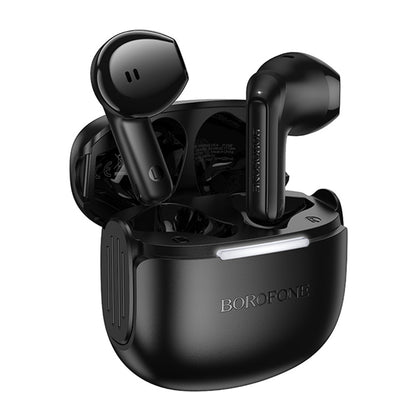 Handsfree Bluetooth Borofone FQ8 High, TWS, Preto