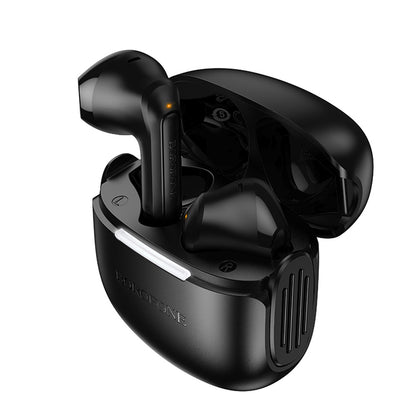 Handsfree Bluetooth Borofone FQ8 High, TWS, Preto