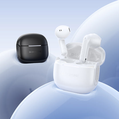 Handsfree Bluetooth Borofone FQ8 High, TWS, Preto
