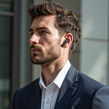 Handsfree Bluetooth Borofone FQ8 High, TWS, Preto