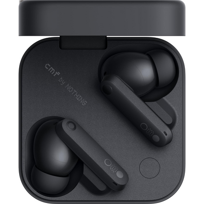 Handsfree Bluetooth CMF by Nothing Buds Pro 2, TWS, ANC, MultiPoint, Cinza Escuro