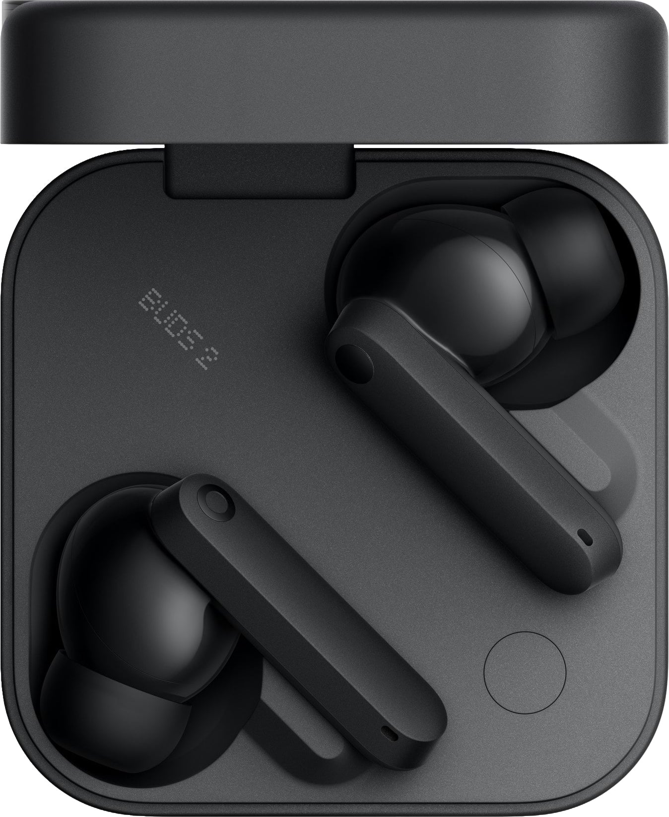 Handsfree Bluetooth CMF by Nothing Buds 2, TWS, ANC, MultiPoint, Cinza Escuro