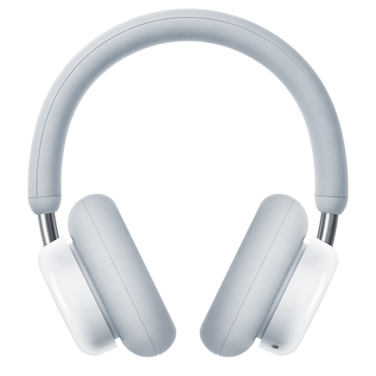 Handsfree Bluetooth CMF by Nothing Headphone Pro B175, A2DP, ANC, Cinza Claro