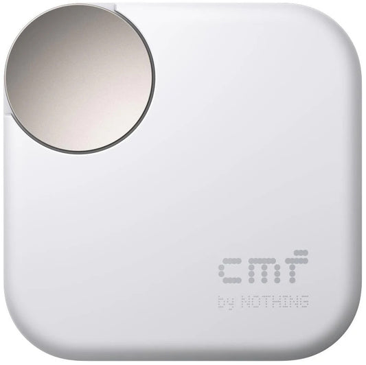 Handsfree Bluetooth CMF by Nothing Buds 2 Plus, TWS, ANC, MultiPoint, Cinza Claro