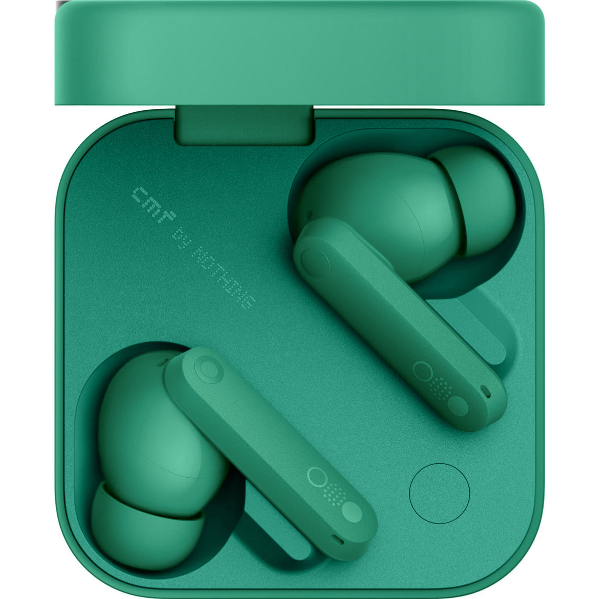 Auricular Bluetooth CMF by Nothing Buds Pro 2, TWS, ANC, MultiPoint, Verde