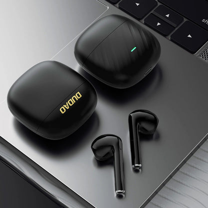Handsfree Bluetooth Dudao U14+, TWS, Preto