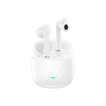 Mãos-livres Bluetooth Dudao U14+, TWS, Branco 