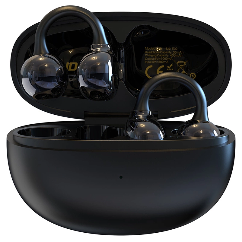Handsfree Bluetooth Dudao U20, TWS, Preto