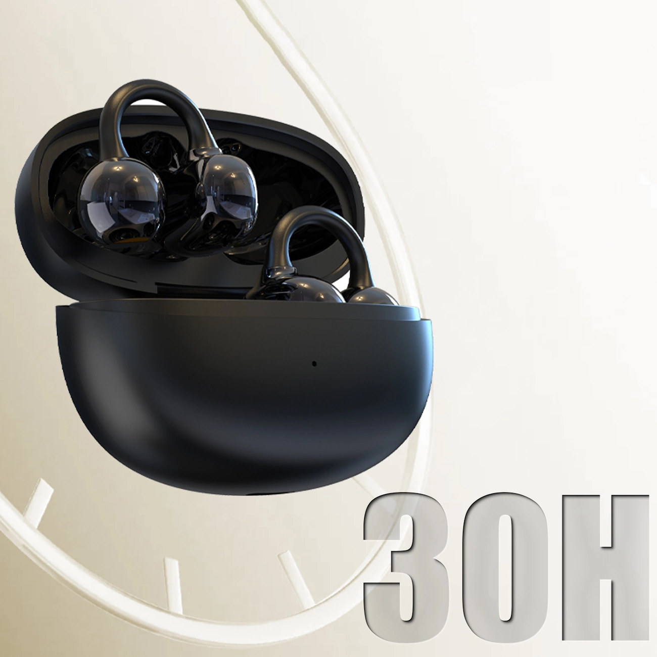 Handsfree Bluetooth Dudao U20, TWS, Branco
