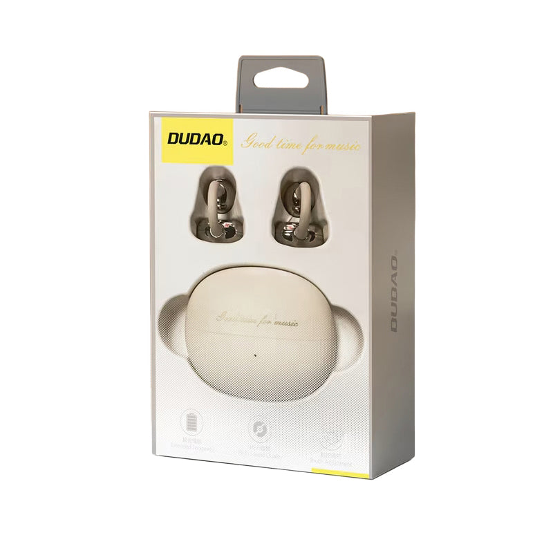 Handsfree Bluetooth Dudao U20, TWS, Branco