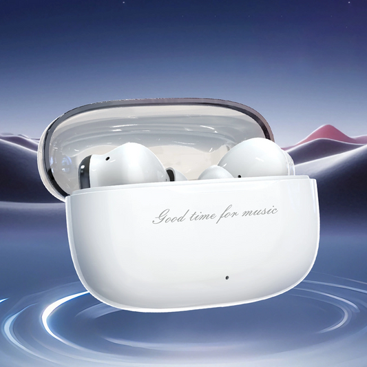 Handsfree Bluetooth Dudao U8 Pro, TWS, Branco