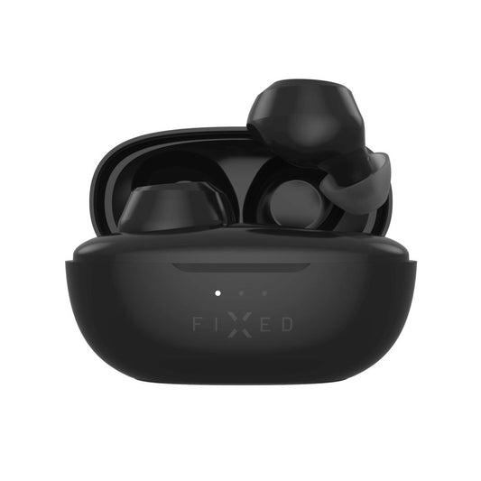 Handsfree Bluetooth Fixo, TWS, Preto