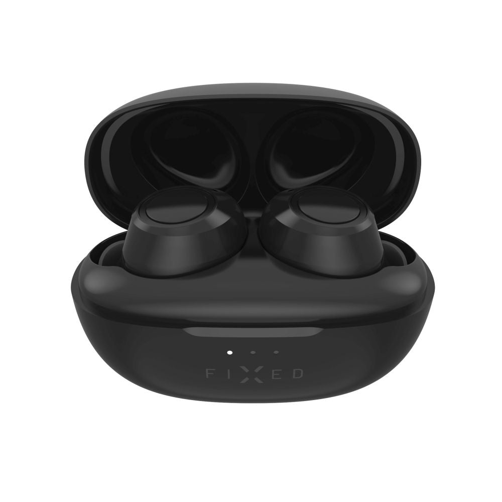 Handsfree Bluetooth Fixo, TWS, Preto
