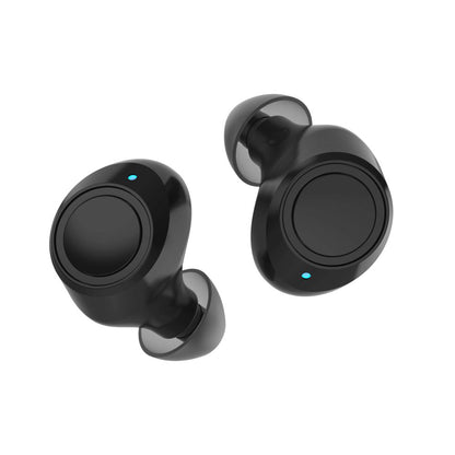 Handsfree Bluetooth Fixo, TWS, Preto
