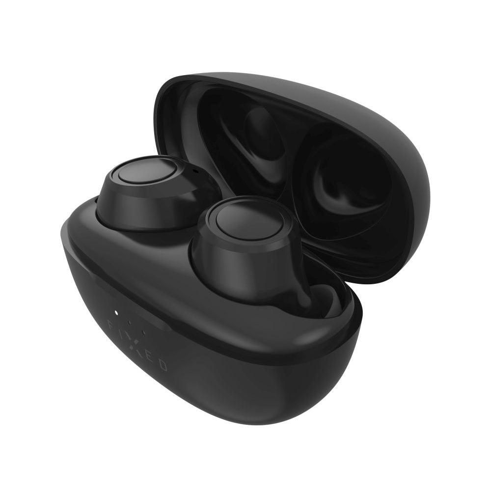 Handsfree Bluetooth Fixo, TWS, Preto