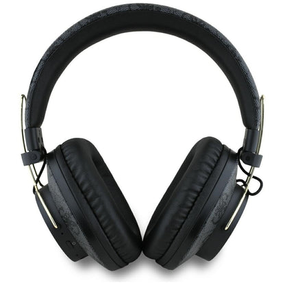 Handsfree Bluetooth Guess 4G Metal Logo, A2DP, Preto