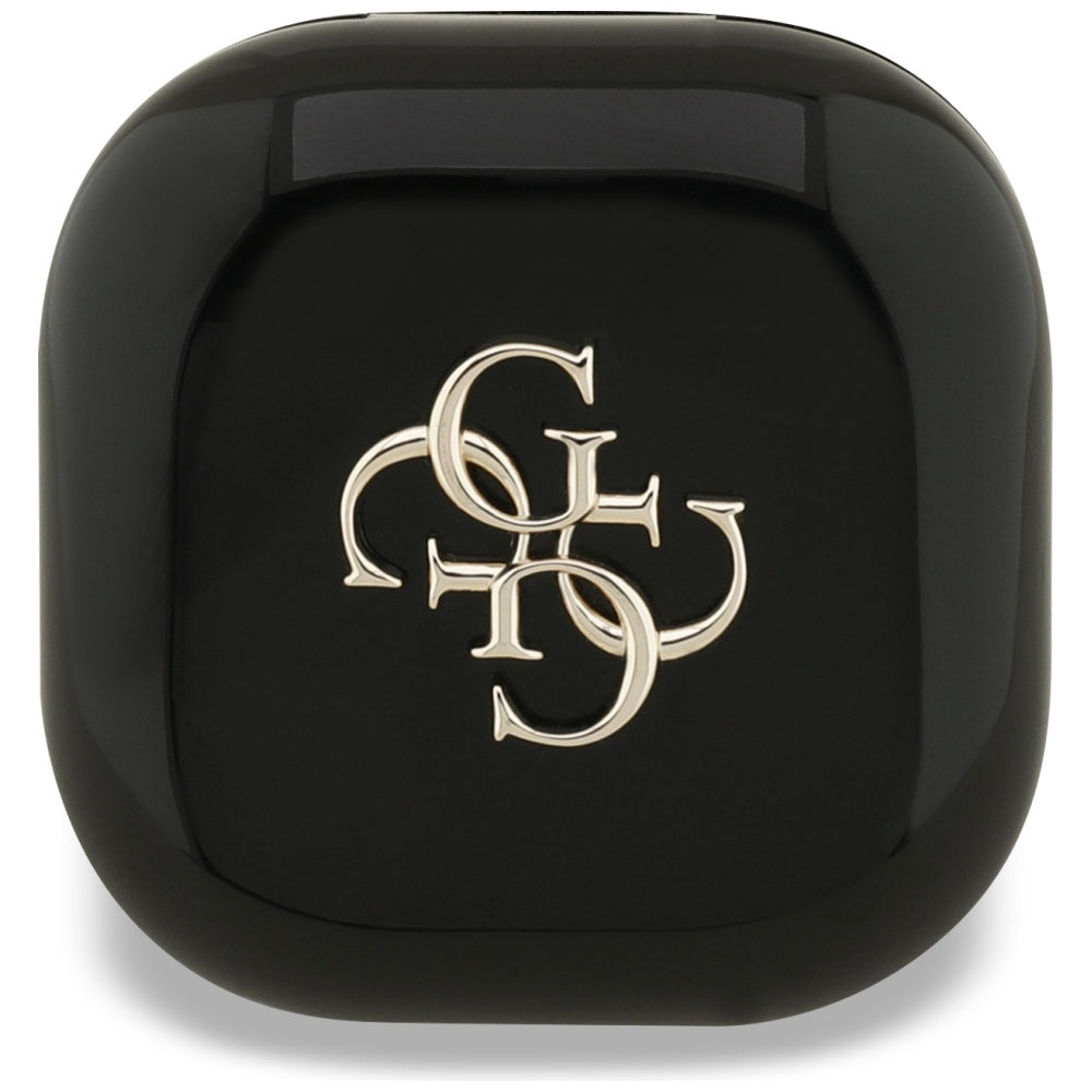 Handsfree Bluetooth Guess 4G Metal Logo, TWS, Preto