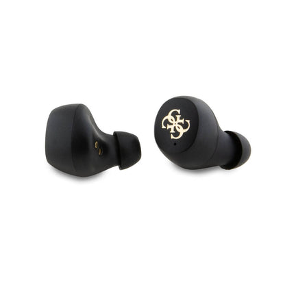 Handsfree Bluetooth Guess 4G Metal, TWS, Preto