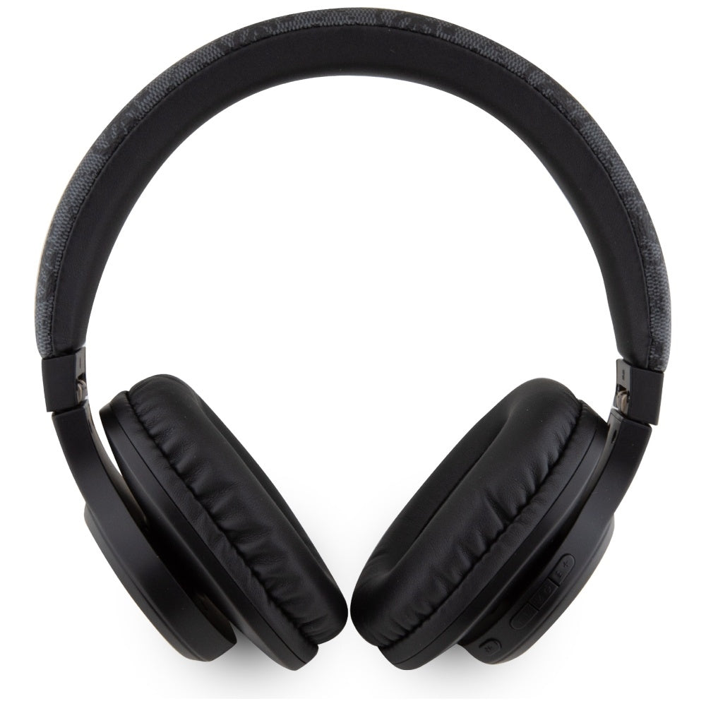 Handsfree Bluetooth Guess 4G Tone on Tone Script Logo, A2DP, Preto