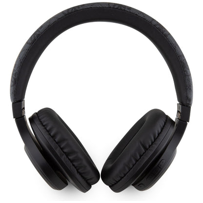 Handsfree Bluetooth Guess 4G Tone on Tone Script Logo, A2DP, Preto