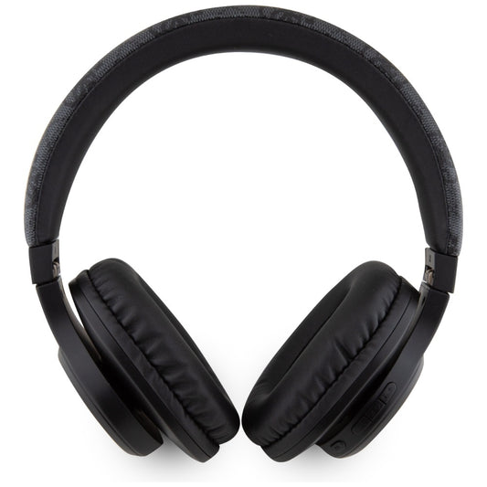 Handsfree Bluetooth Guess 4G Tone on Tone Script Logo, A2DP, Preto