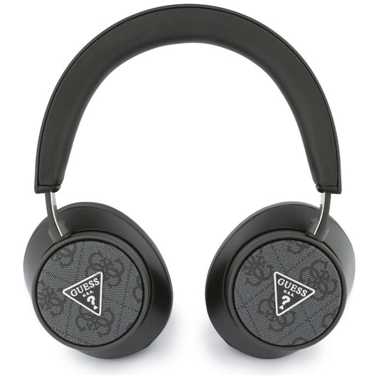 Handsfree Bluetooth Guess 4G Triangle Logo, A2DP, Preto
