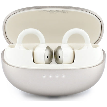 Handsfree Bluetooth Guess Metallic Finish Electroplated Parts Classic, TWS, Gold