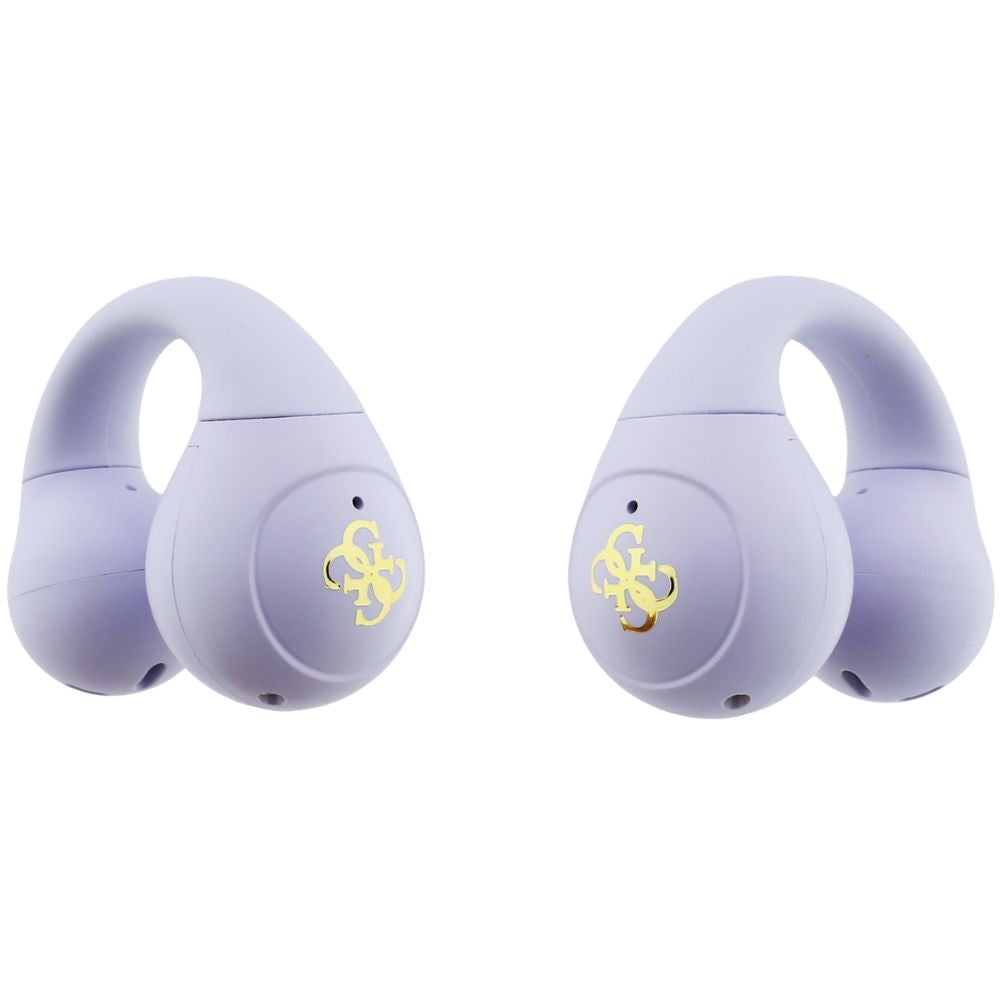 Handsfree Bluetooth Guess Mini Classic, TWS, Roxo