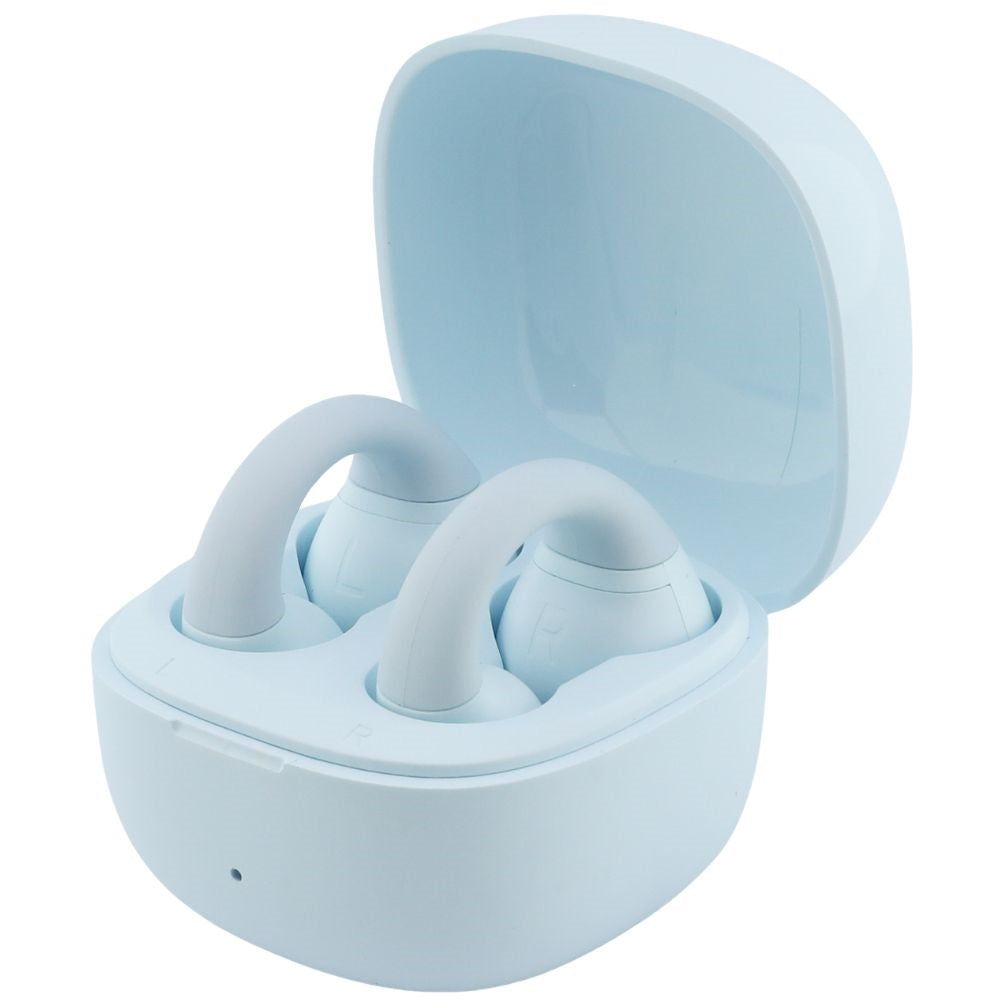 Auricular Bluetooth Handsfree Guess Mini Classic, TWS, Turquesa