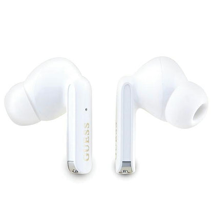 Handsfree Bluetooth Guess, TWS, Dourado