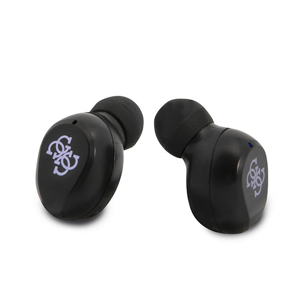 Handsfree Bluetooth Guess, TWS, Roxo