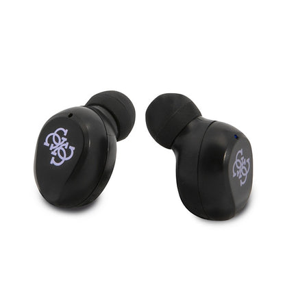 Handsfree Bluetooth Guess, TWS, Roxo