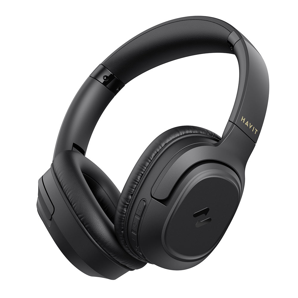 Handsfree Bluetooth HAVIT H612BT, A2DP, Preto