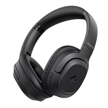 Handsfree Bluetooth HAVIT H612BT, A2DP, Preto