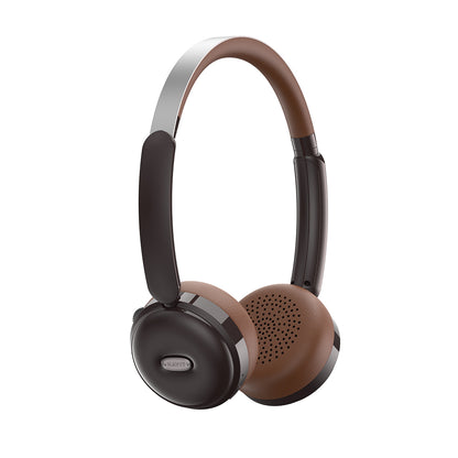 Handsfree Bluetooth HAVIT H616BT, A2DP, Castanho