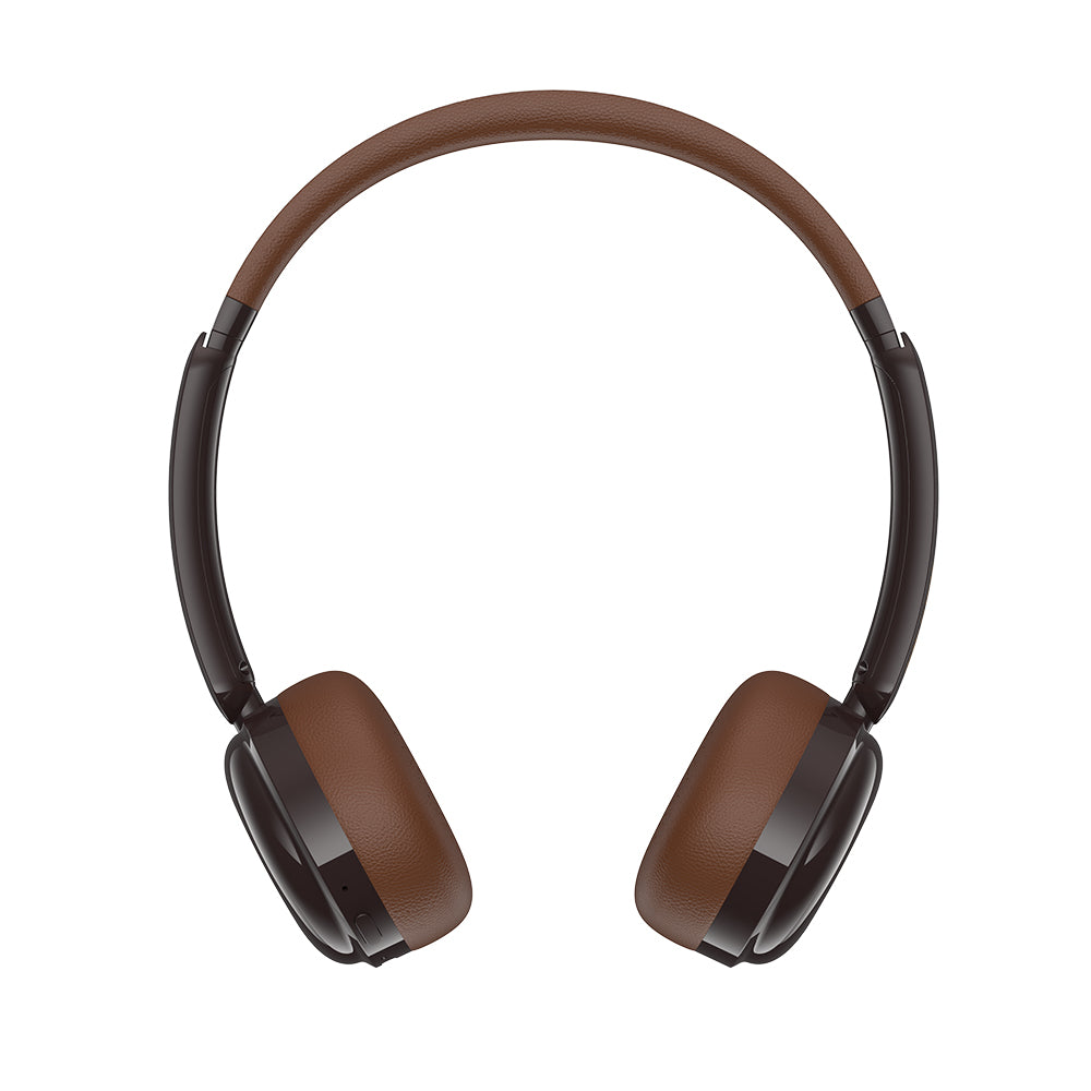 Handsfree Bluetooth HAVIT H616BT, A2DP, Castanho