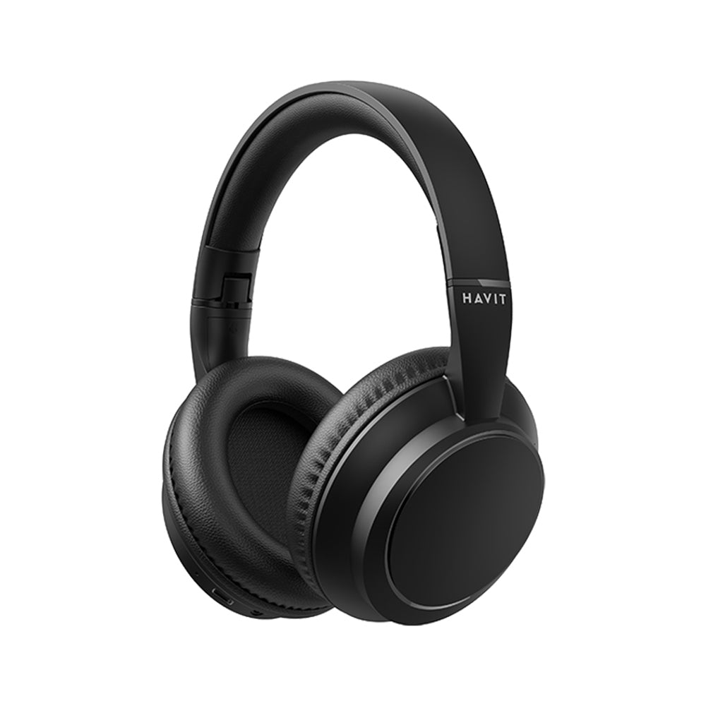 Handsfree Bluetooth HAVIT H619BT, A2DP, Preto