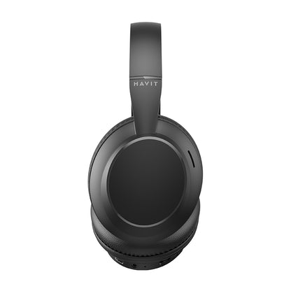 Handsfree Bluetooth HAVIT H619BT, A2DP, Preto