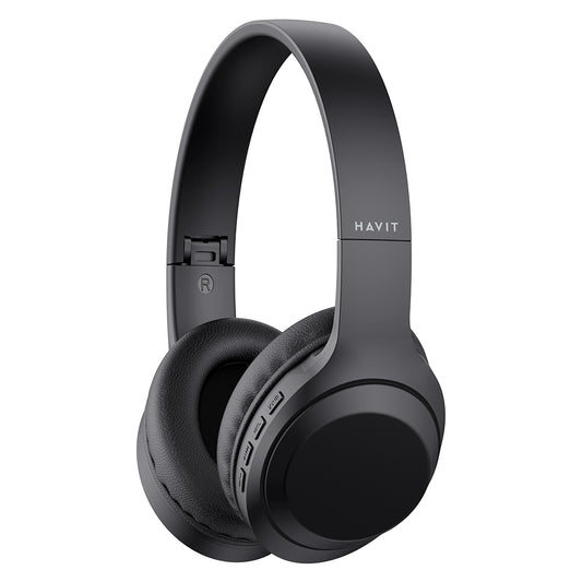 Handsfree Bluetooth HAVIT H628BT, A2DP, Black