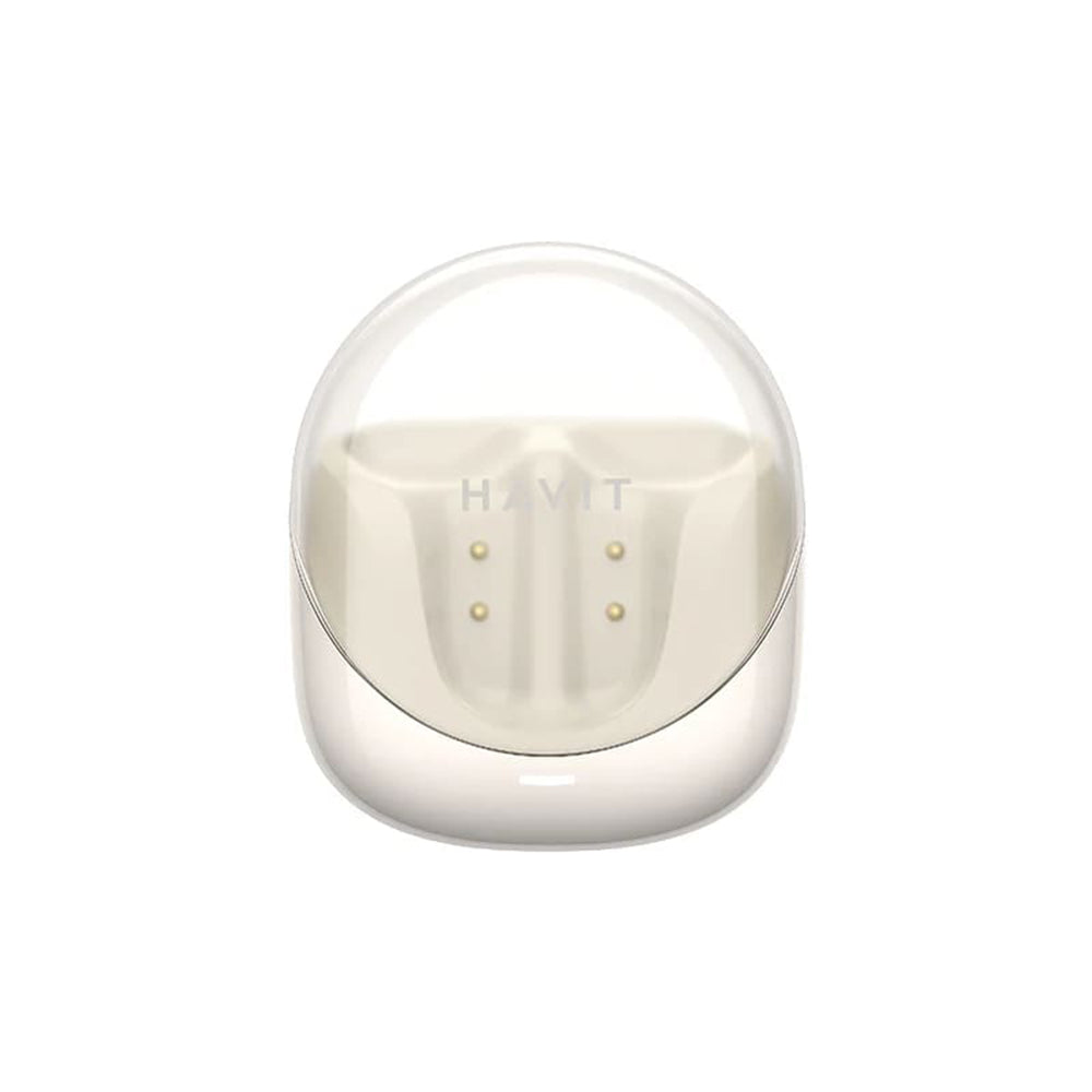 Handsfree Bluetooth HAVIT Modern Buds TW974, TWS, Bege