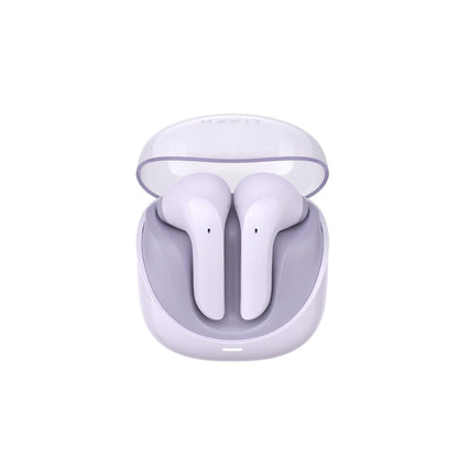 Handsfree Bluetooth HAVIT Modern Buds TW974, TWS, Roxo