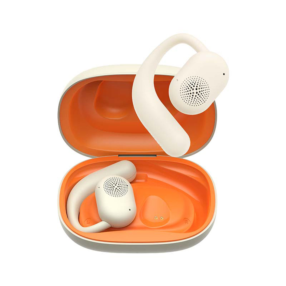 Handsfree Bluetooth HAVIT OWS914, TWS, Bege