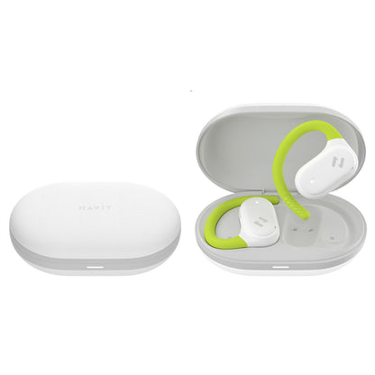 Handsfree Bluetooth HAVIT OWS915, TWS, Branco