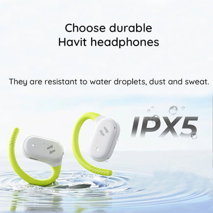 Handsfree Bluetooth HAVIT OWS915, TWS, Branco